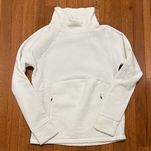 Athleta Polartec Funnelneck Sweatshirt